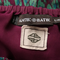 Antik Batik Gonna in Seta