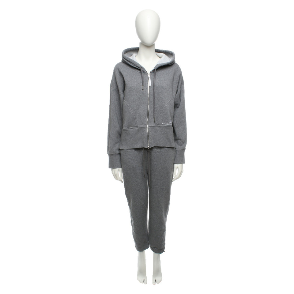 Stella Mc Cartney For Adidas Suit in Grey