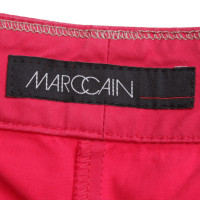 Marc Cain Bermuda in fuchsia