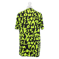 Louis Vuitton T-Shirt mit Muster
