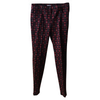 Miu Miu Pantalon avec motif