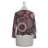 Marc Cain Short jacket with pattern