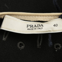 Prada Dress with eyelets