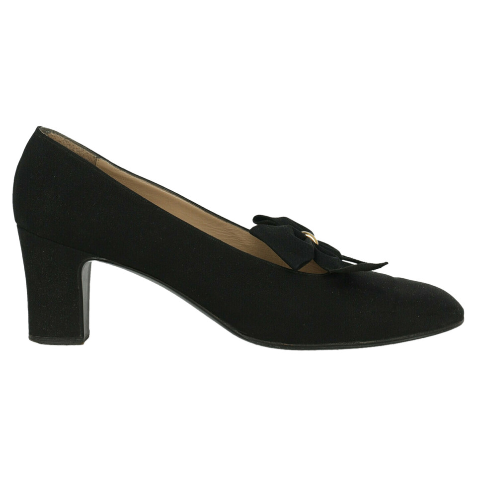 Trussardi Pumps/Peeptoes in Schwarz