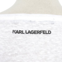 Karl Lagerfeld Bovenkleding Linnen