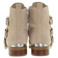 Michael Kors Ankle boots in beige