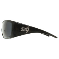 D&G Sunglasses in black