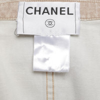 Chanel Blazer im Ice-Washed-Look