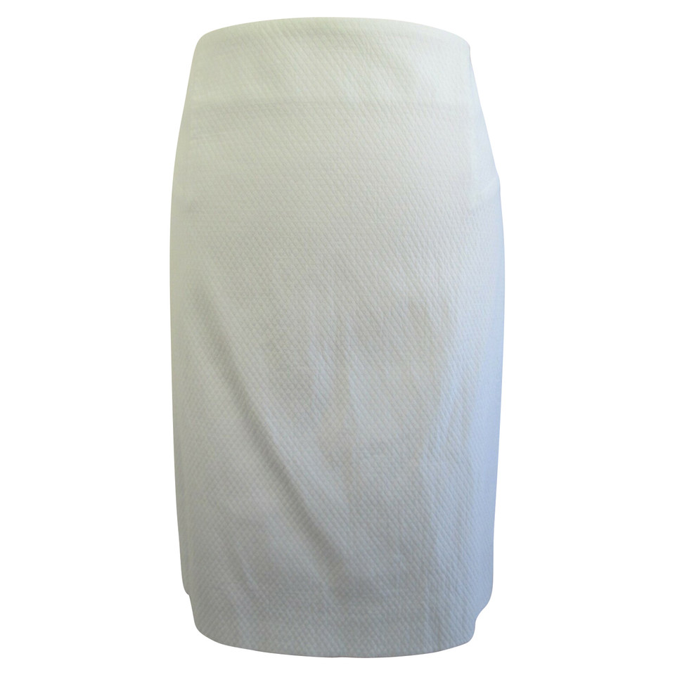 Cappellini Skirt Cotton in White