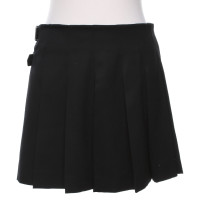 Burberry Mini skirt in black