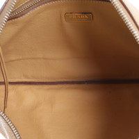 Prada Ocher shoulder bag