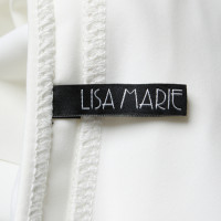 Lisa Marie Fernandez Maillot de bain en Blanc