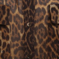 Bcbg Max Azria Blouse met animal print