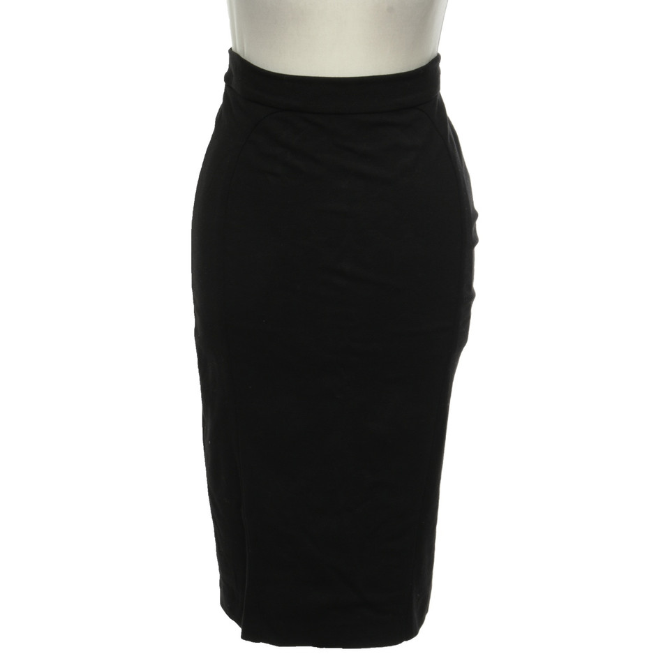 Stella McCartney Skirt Jersey in Black