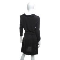 Twenty8 Twelve Kleid in Schwarz