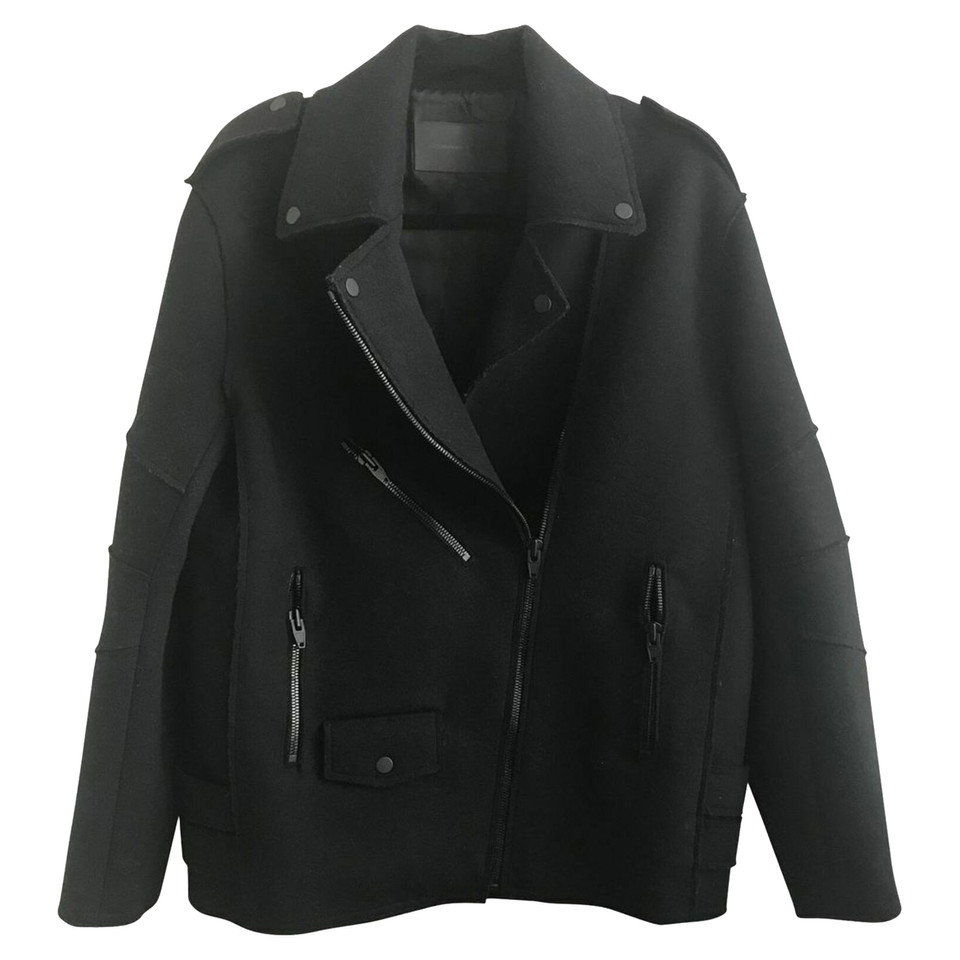 Alexander Wang Pour H&M Veste/Manteau en Noir