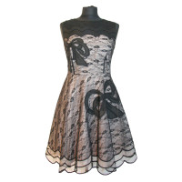 Red Valentino Dress with pattern