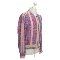 See By Chloé Bomber jacket with pattern