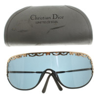 Christian Dior Zonnebril in Blue