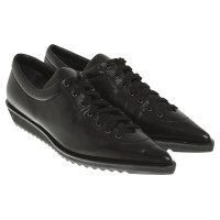 Walter Steiger Lace-up shoes in black