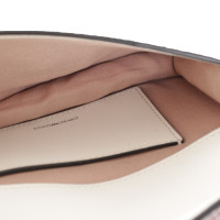 Armani Shoulder bag Leather in Pink