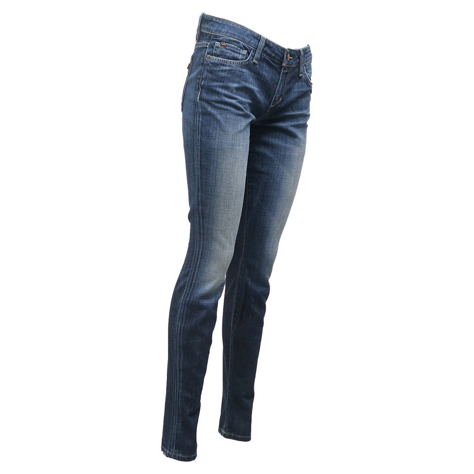 Joe's Jeans Katoen in Blauw