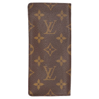 Louis Vuitton Täschchen/Portemonnaie in Braun