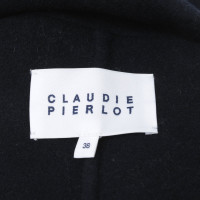 Claudie Pierlot Maritime Jacke mit Revers