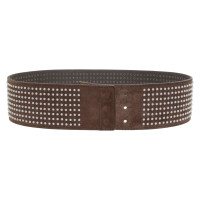 Liebeskind Berlin Belt Suede in Brown