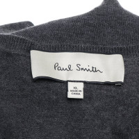 Paul Smith Vest met zijden aandeel
