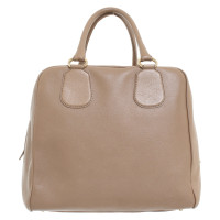 D&G Handbag Leather in Brown