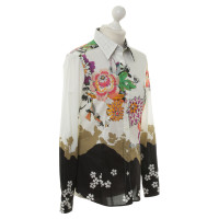 Etro Blouse with floral print