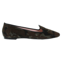 Pretty Ballerinas Loafer aus Kuhfell