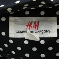 Comme Des Garçons For H&M Top Cotton