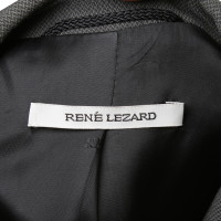 René Lezard Grey Blazer