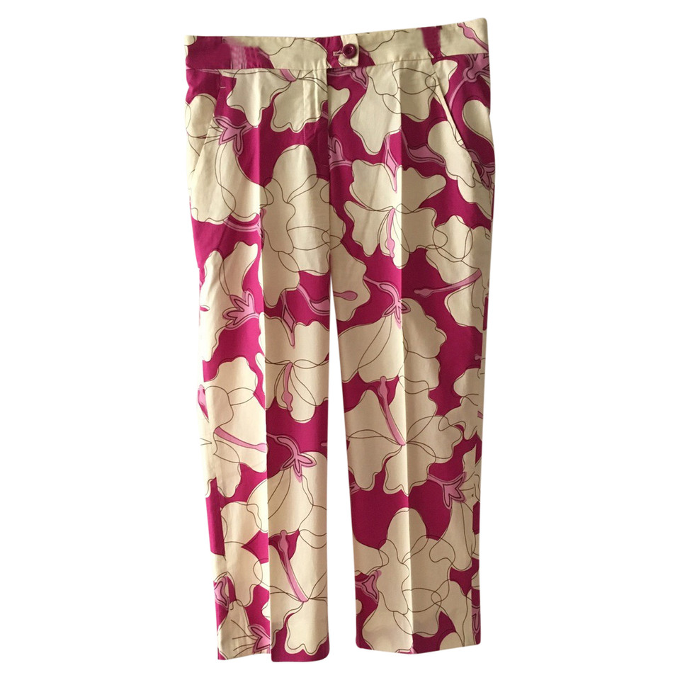 Moschino Cheap And Chic Hose aus Baumwolle
