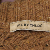 See By Chloé Knitwear in Brown