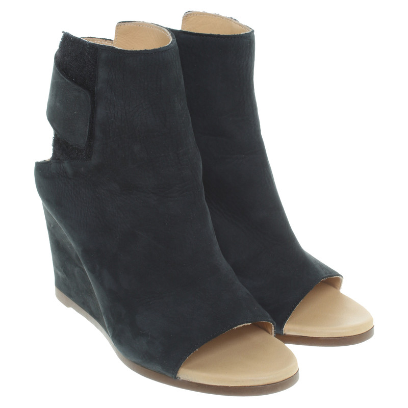 Maison Martin Margiela Cut-Out-Wedges 