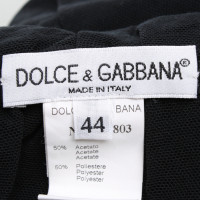 Dolce & Gabbana Belt in Black