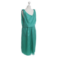 René Lezard Dress in green