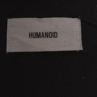 Humanoid Blazer in Gray