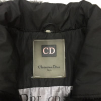 Christian Dior Veste en noir