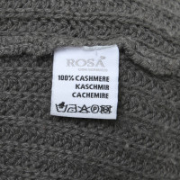 Rosa Von Schmaus Oversized-Pullover aus Kaschmir