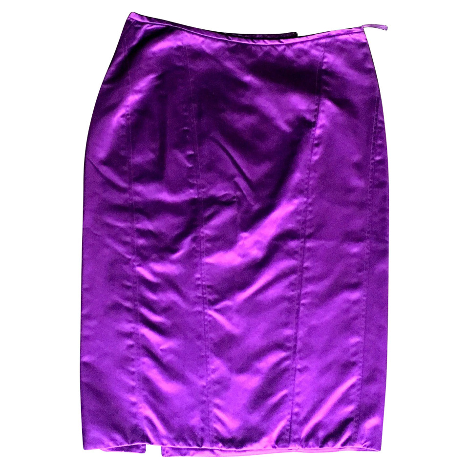 Gucci Midi skirt in silk