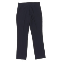 Max Mara Paire de Pantalon en Bleu