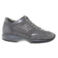 Hogan Sneakers in grigio