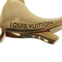 Louis Vuitton Key pendant with flowers