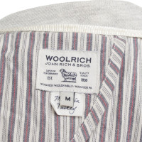 Woolrich Strickjacke in Grau