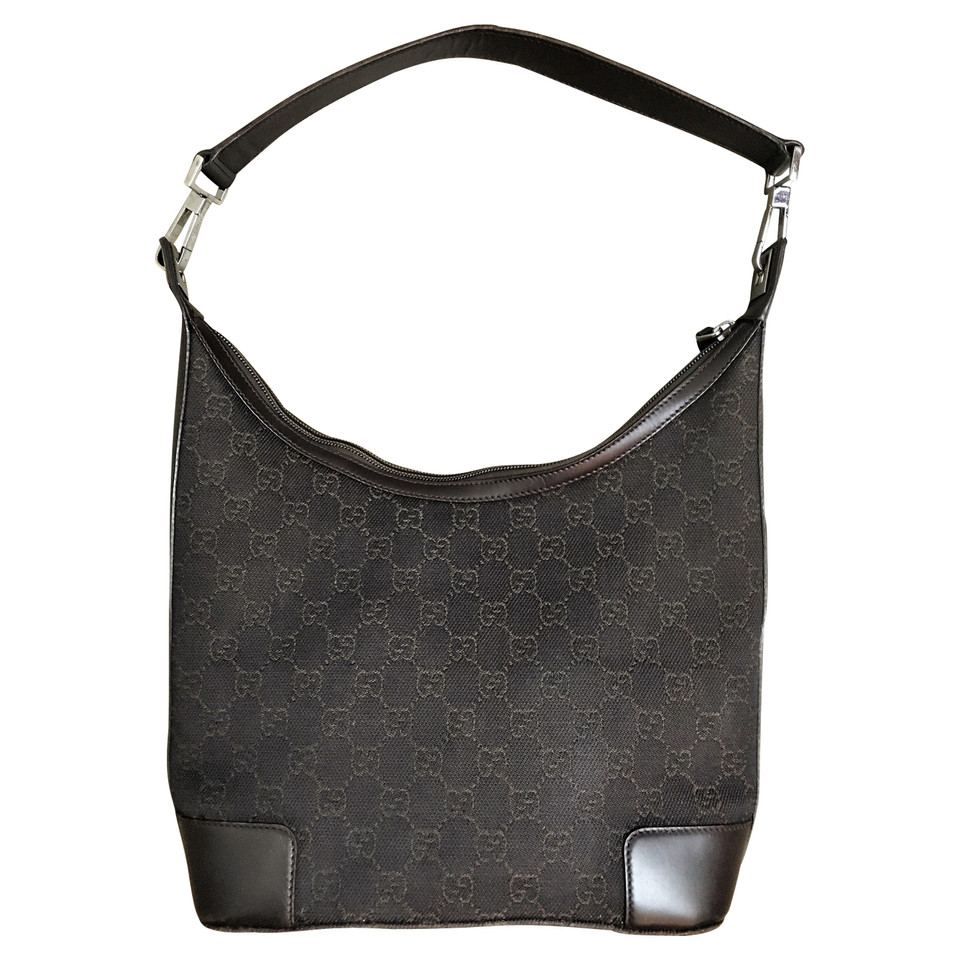 Gucci Hobo Bag con motivo Guccissima