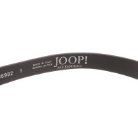 Joop! Belt Leather in Black